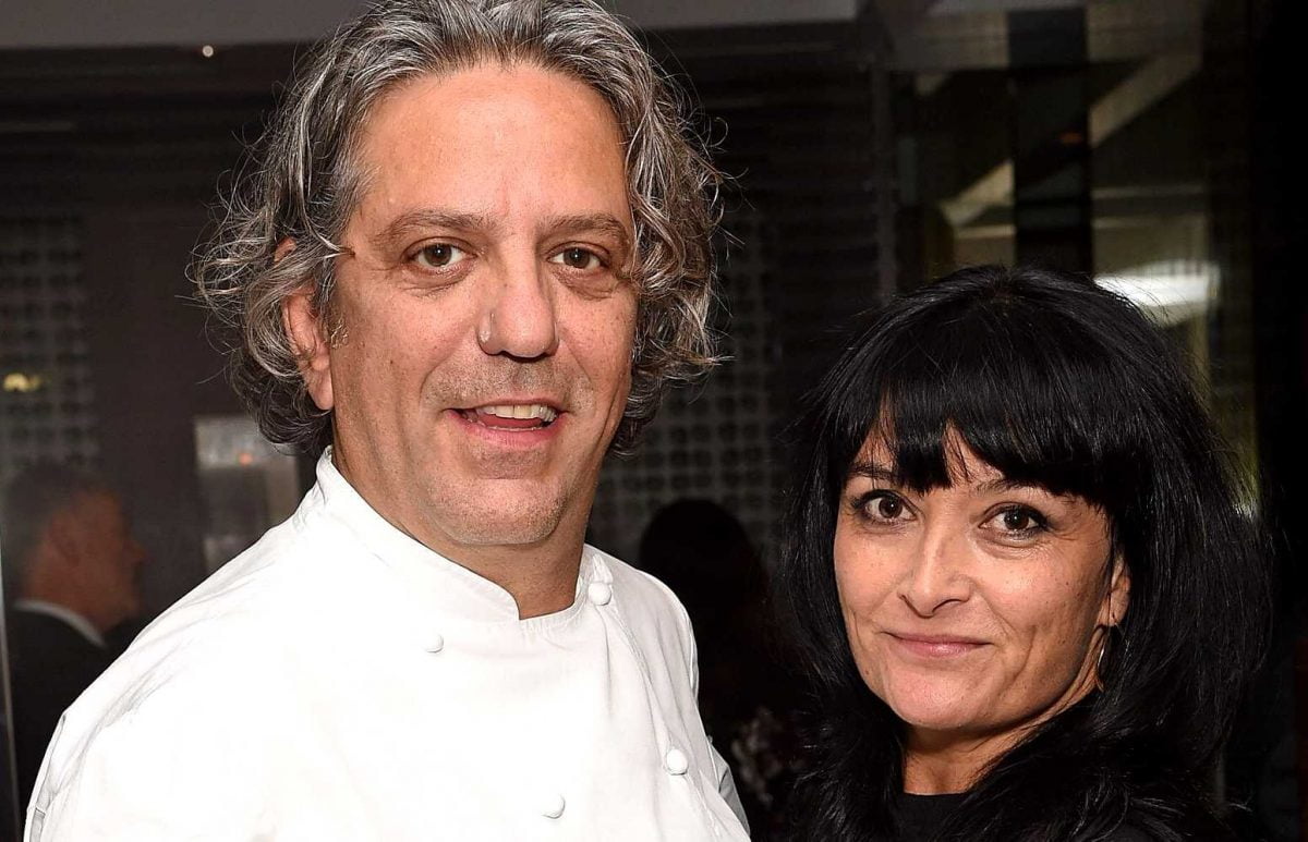 giorgio e plaxy locatelli