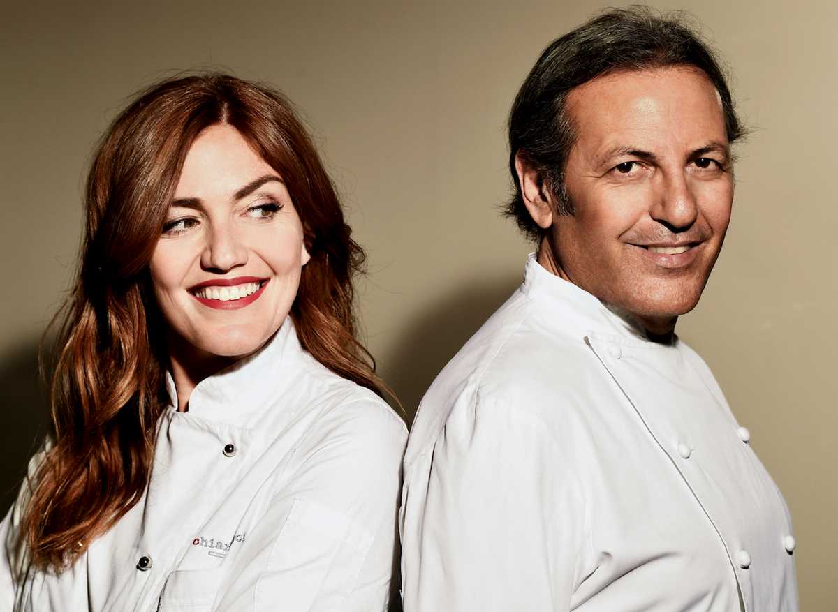 chiara maci filippo la mantia