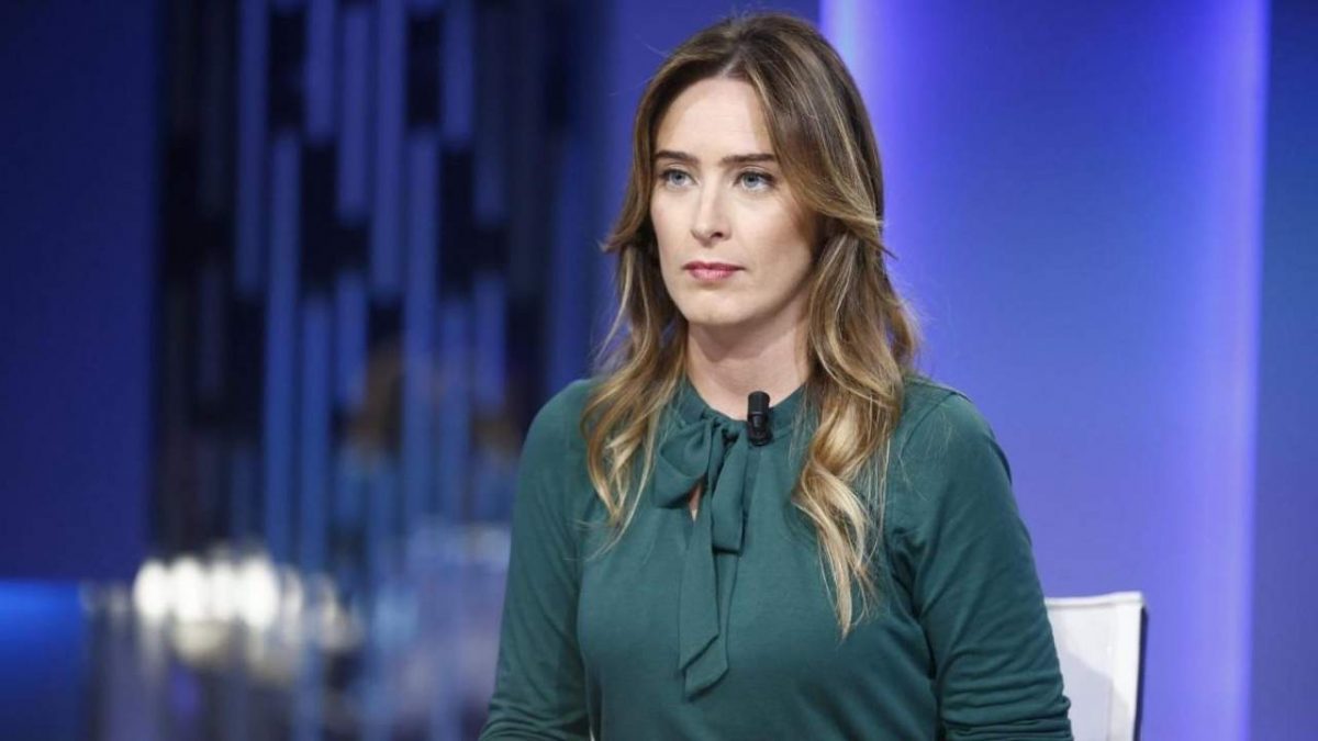 maria elena boschi vita privata