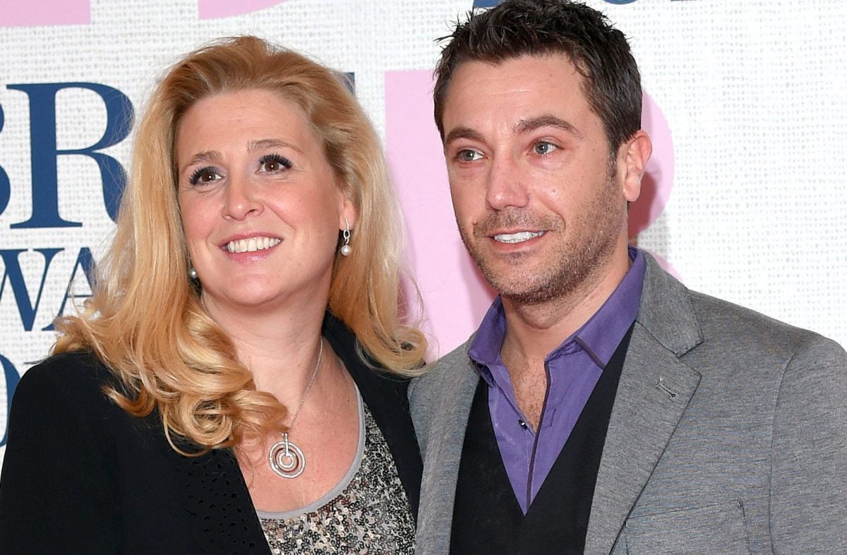 gino d'acampo e jessica morrison