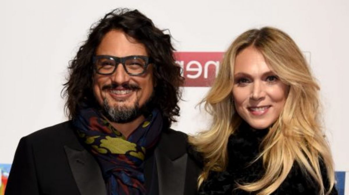 alessandro borghese e wilma oliviero