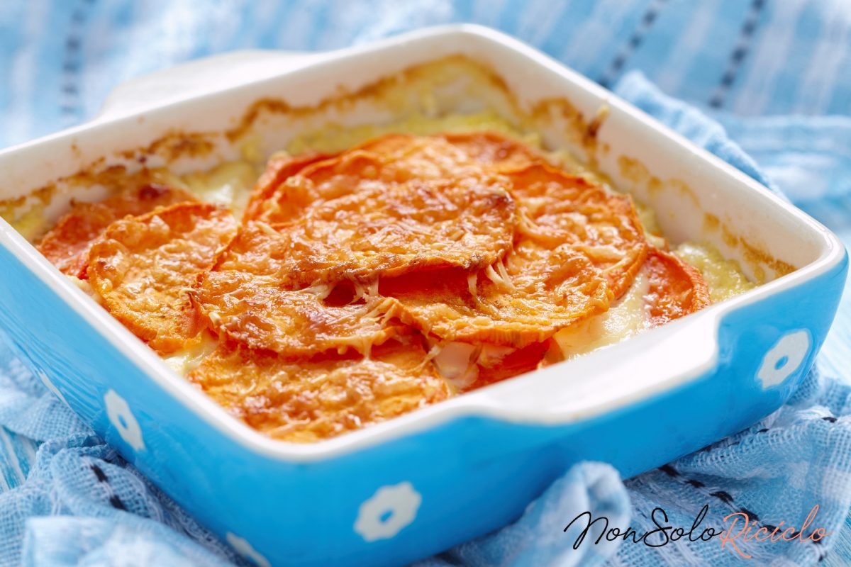 arance gratinate al forno una 5