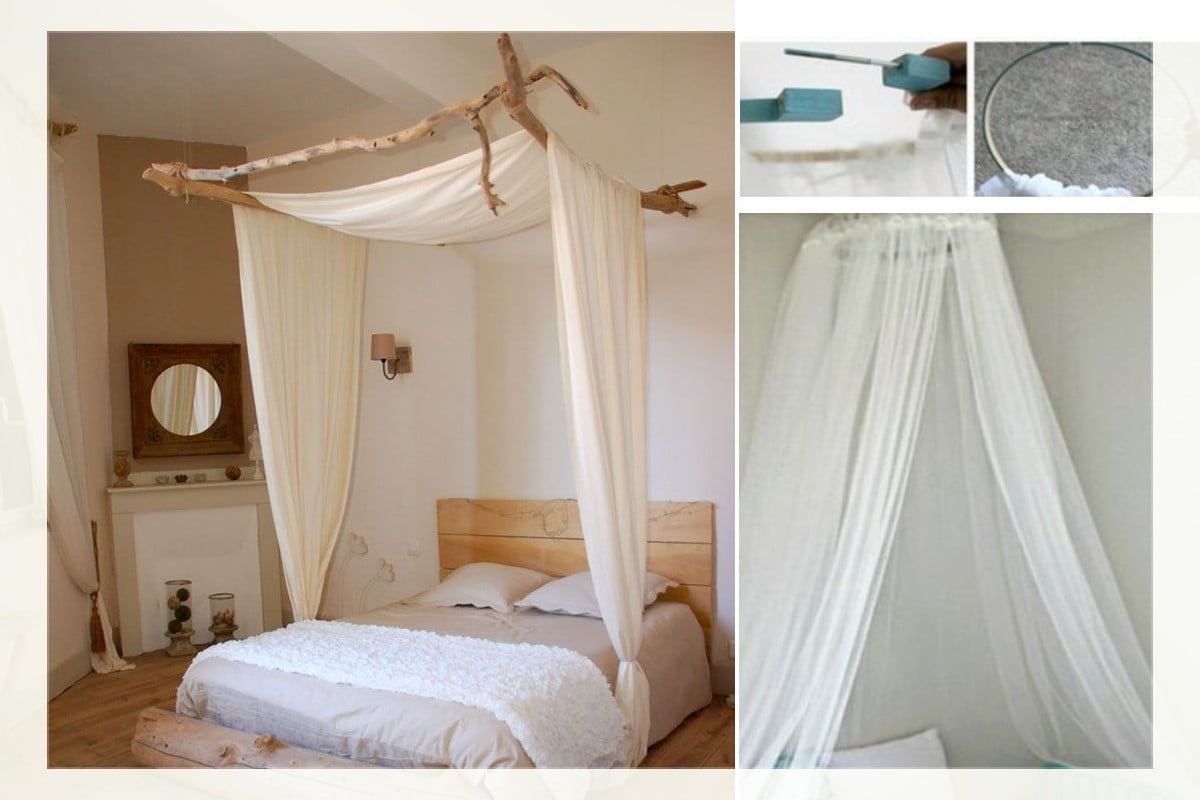 baldacchino fai da te vi baldacchino fai da te