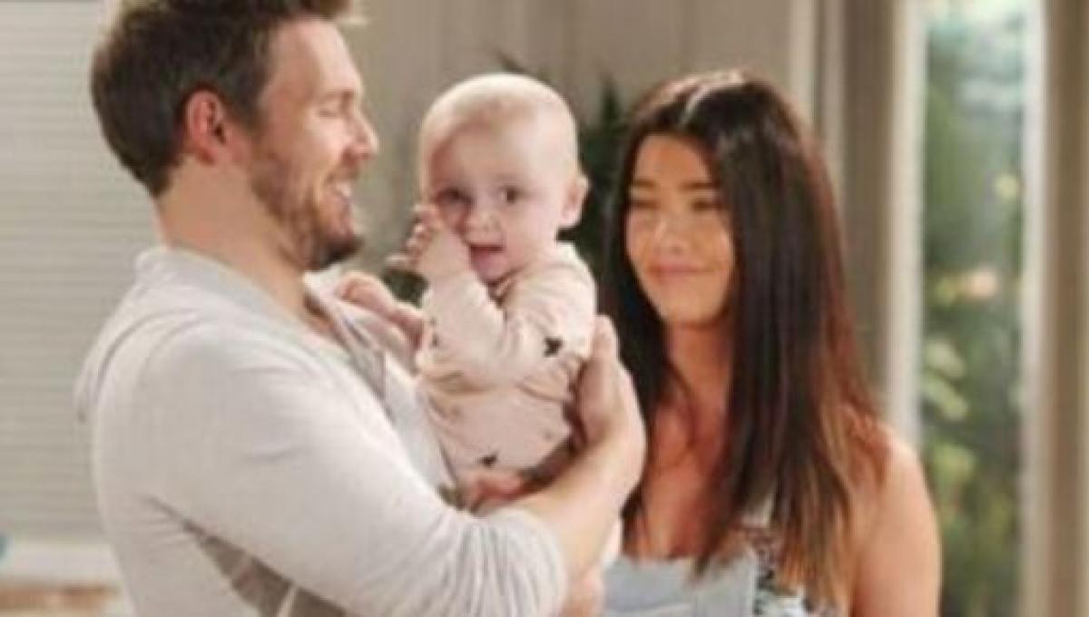 beautiful anticipazioni 27 dicembre steffy Liam Beth e Steffy