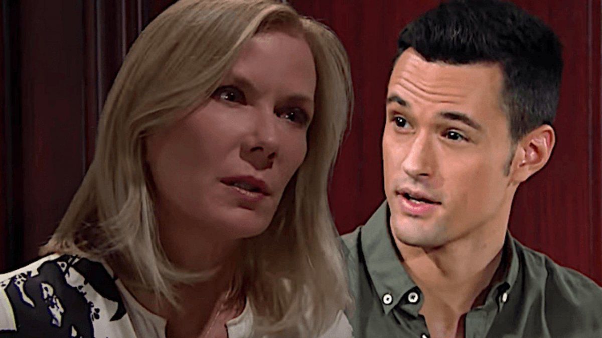 beautiful anticipazioni 29 dicembre brooke brooke contro thomas beautiful