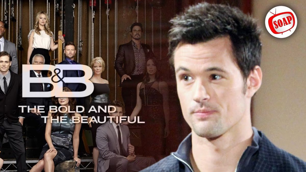 beautiful anticipazioni 30 dicembre thomas Thomas