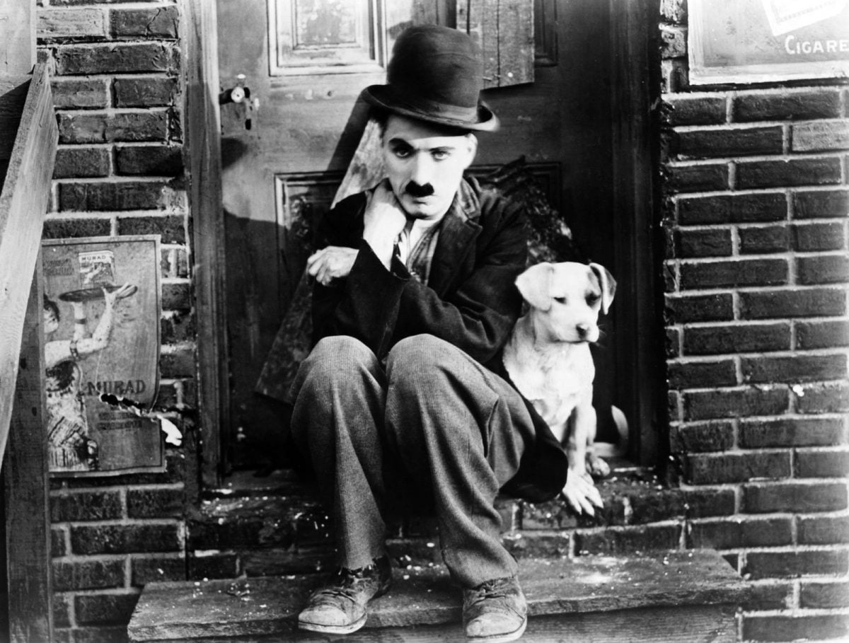 charlie chaplin vita privata
