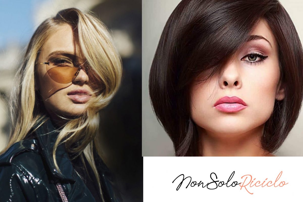 ciuffo laterale come portarlo per 2