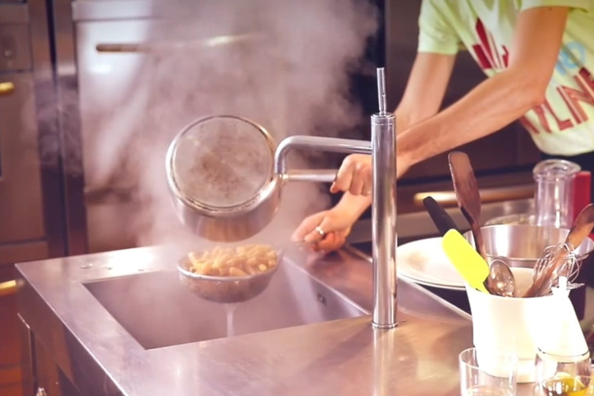 come bloccare la cottura della bloccare la cottura della pasta