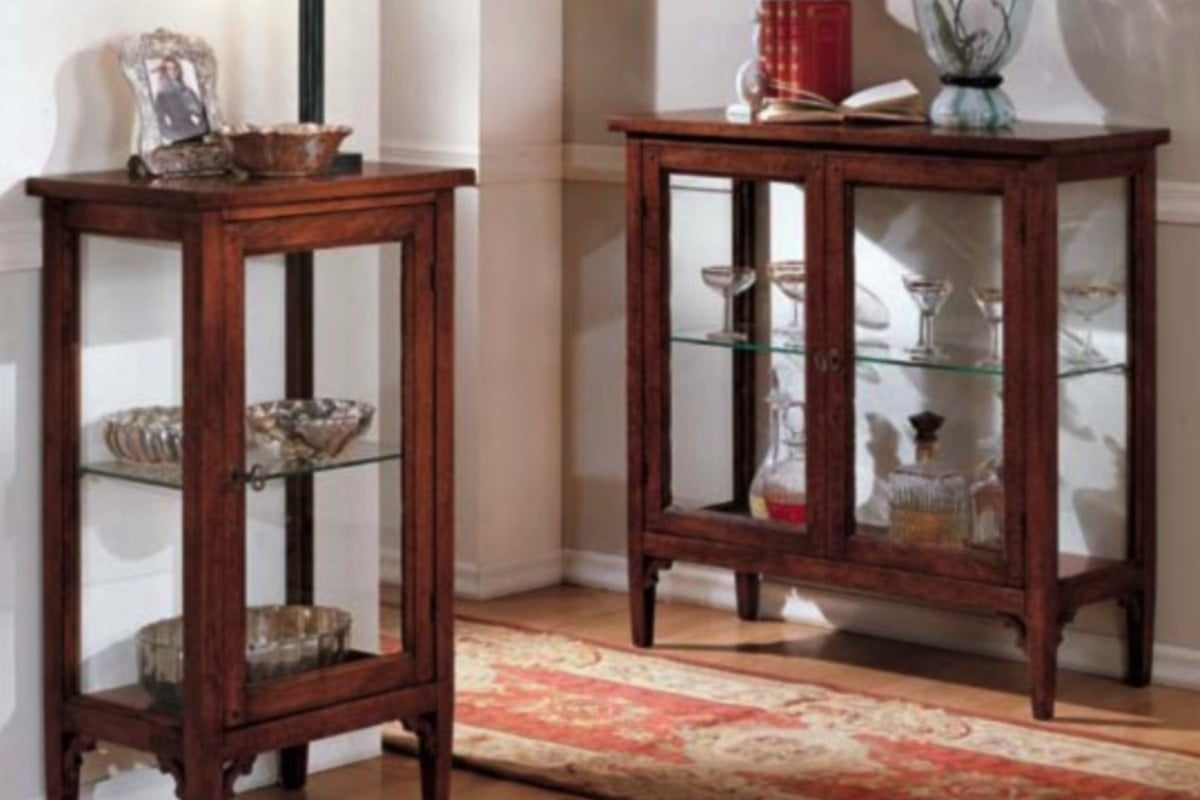 come pulire la vetrinetta e pulire la vetrinetta