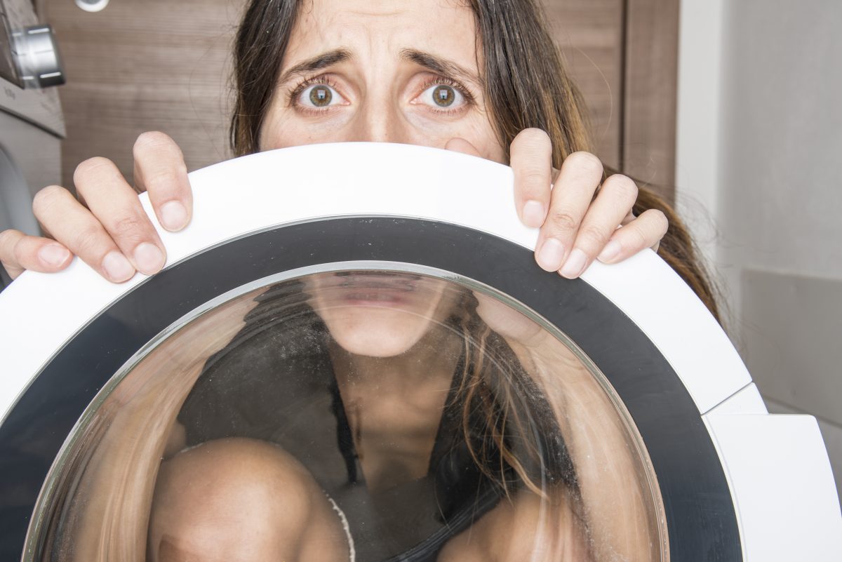 come rimediare a un lavaggio AdobeStock 78684294