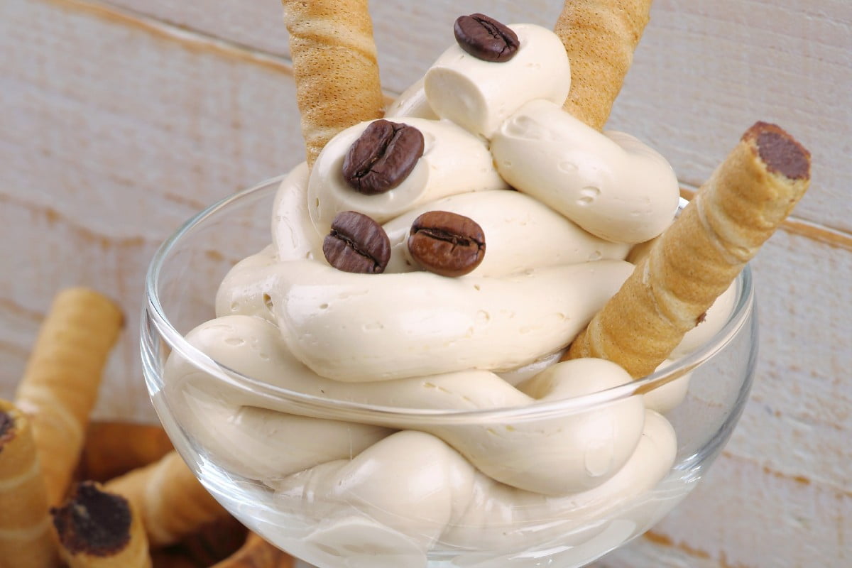 crema pasticciera al caffe crema pasticciera al caffe