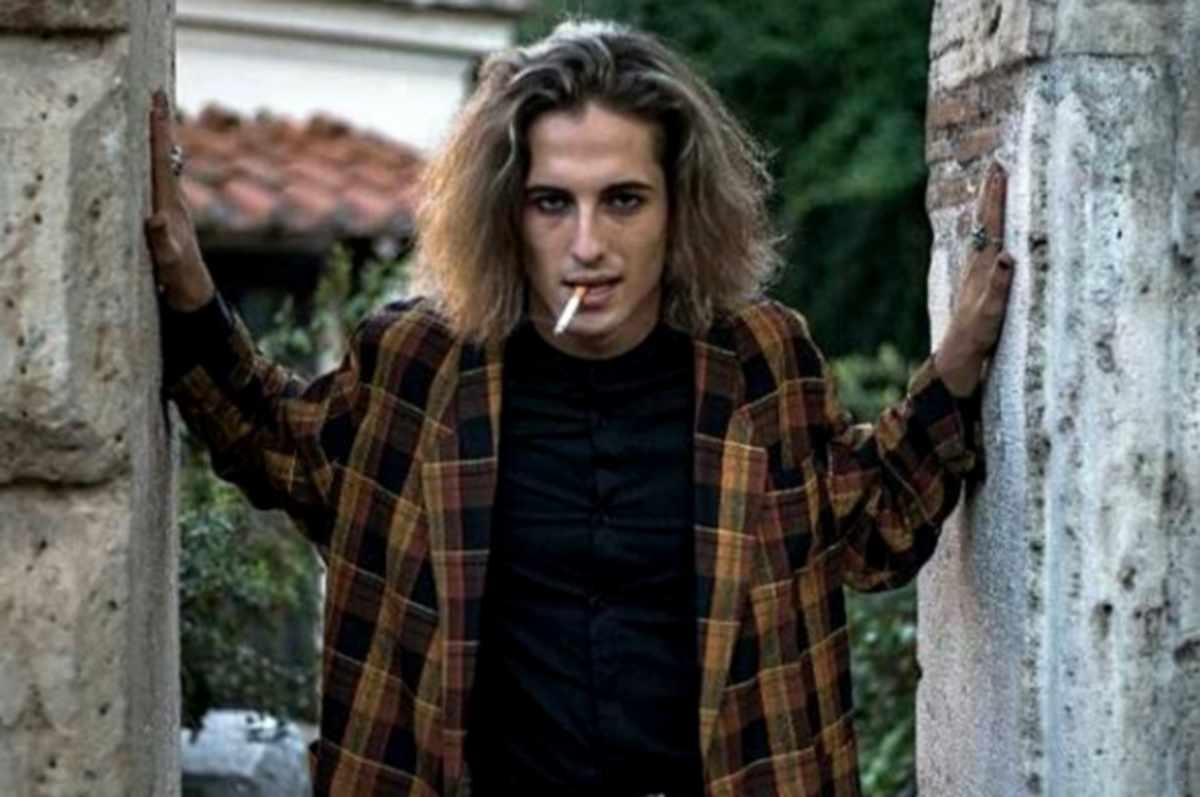 damiano david moglie figli età