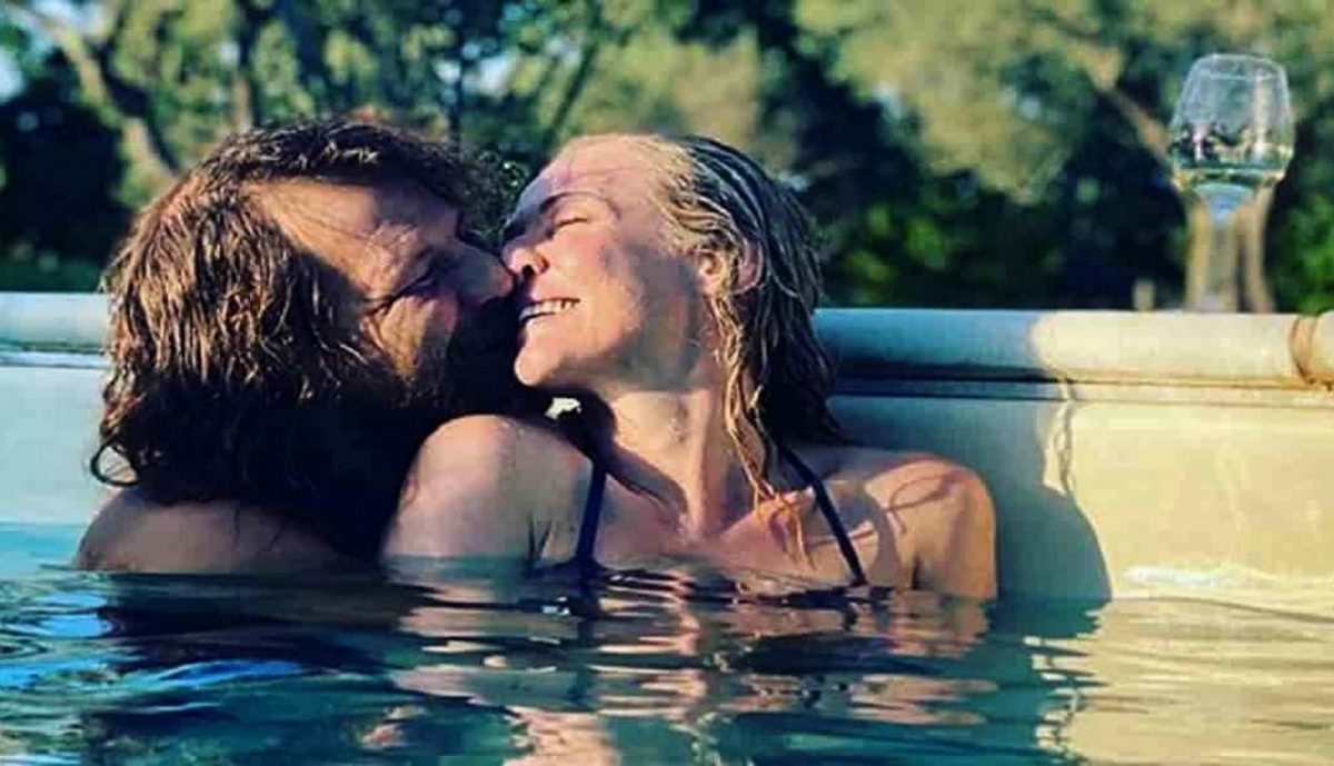 martín castrogiovanni e daniela marzulli