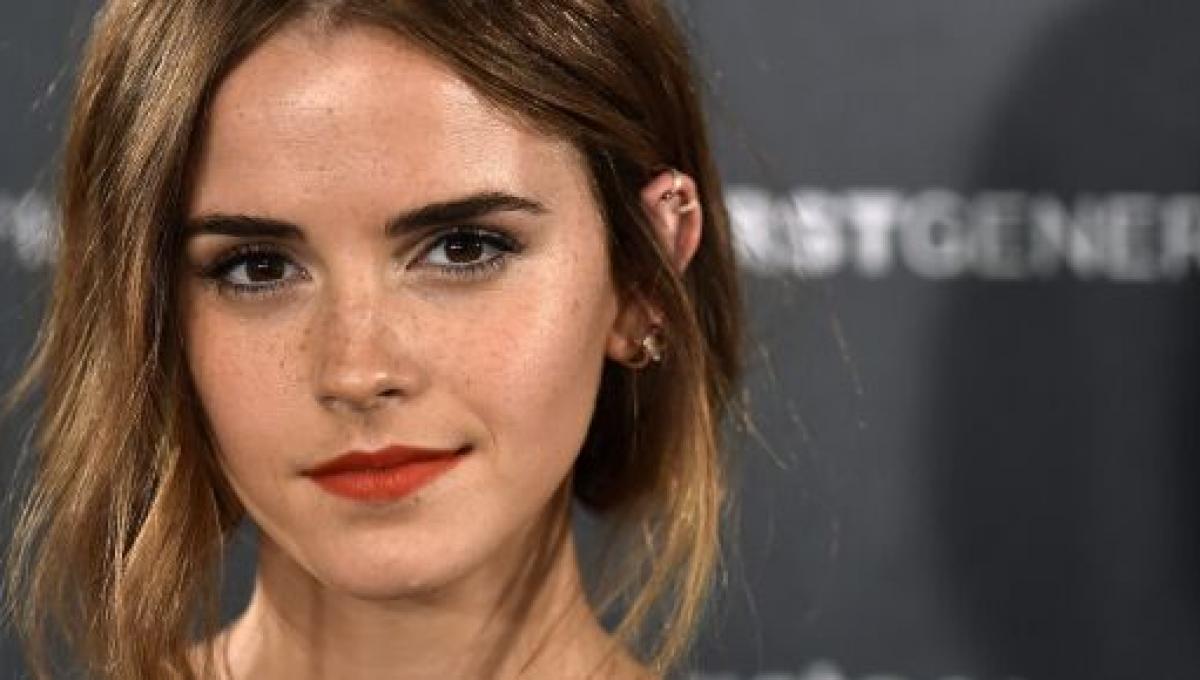 emma watson vita privata