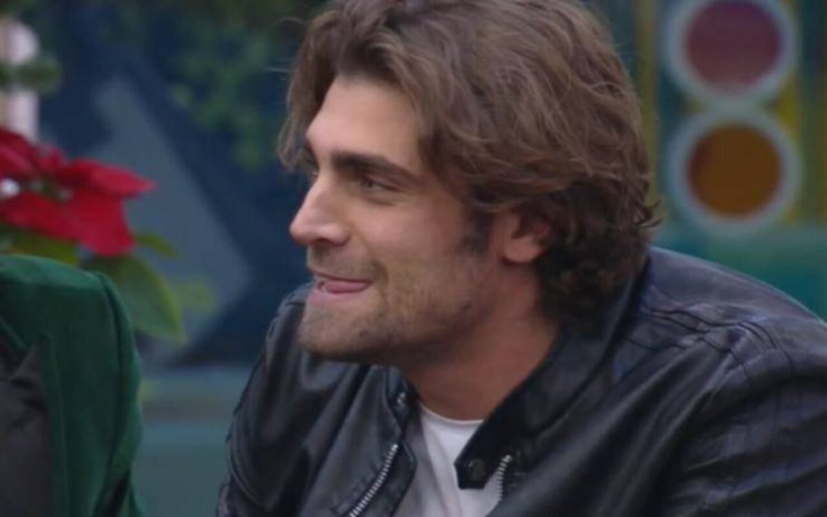 gf vip adua del vesco Mario Ermito GF Vip sologossip 1