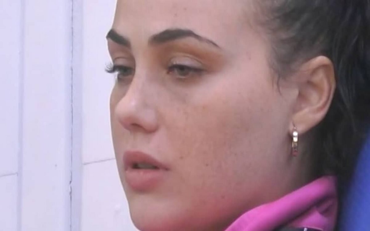 gf vip dayane mello si Rosalinda Cannavo 1