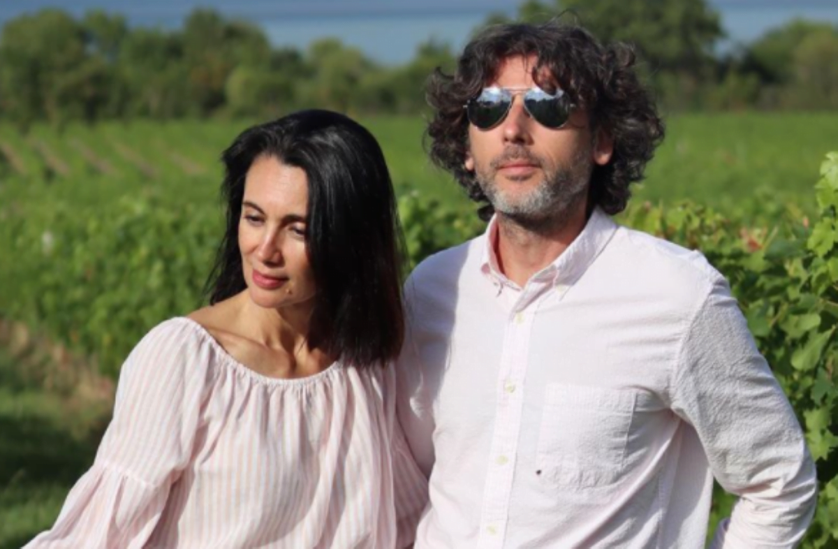 csaba dalla zorza e lorenzo rosso