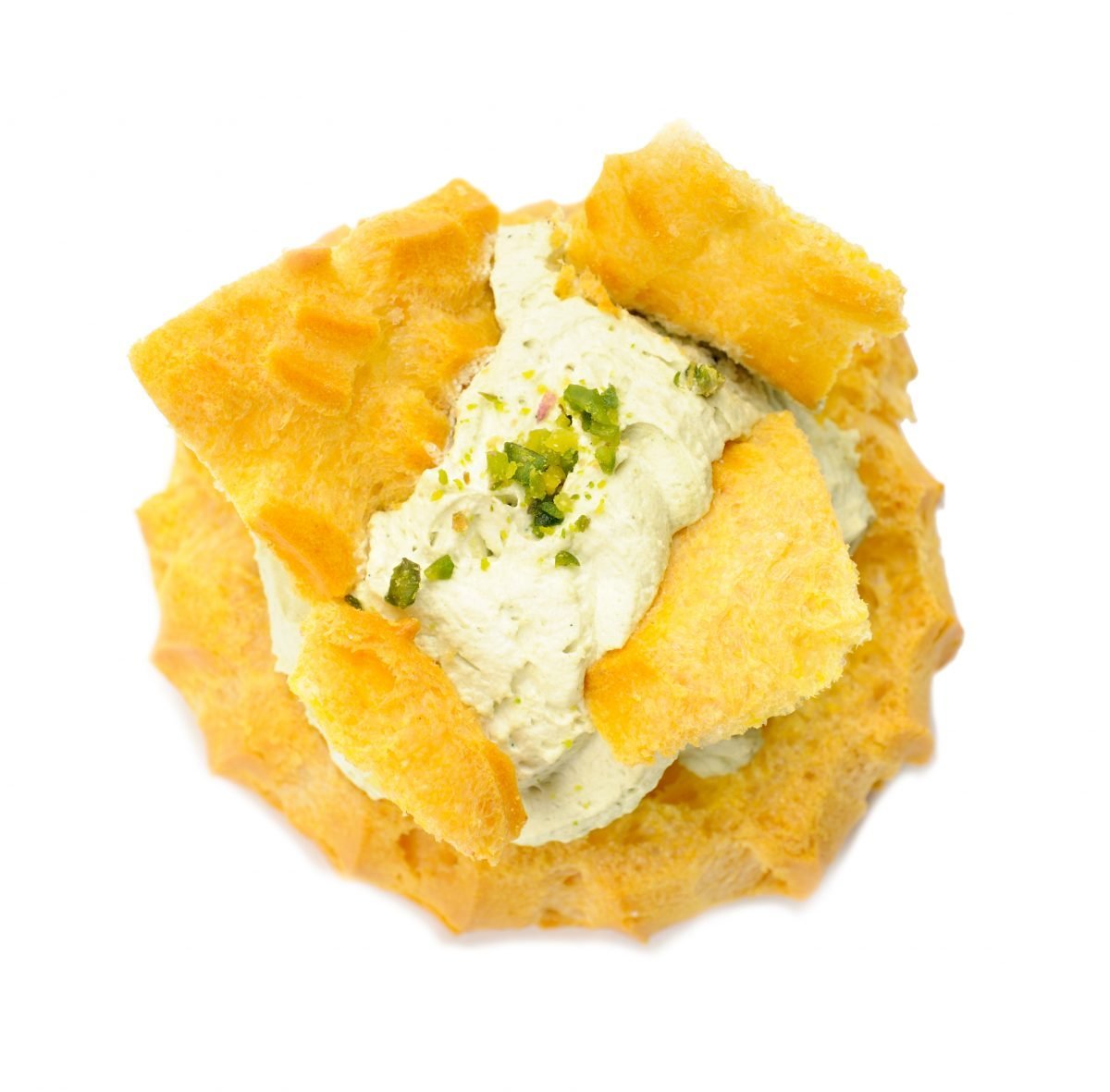 millefoglie pandoro e pistacchio AdobeStock 19008724