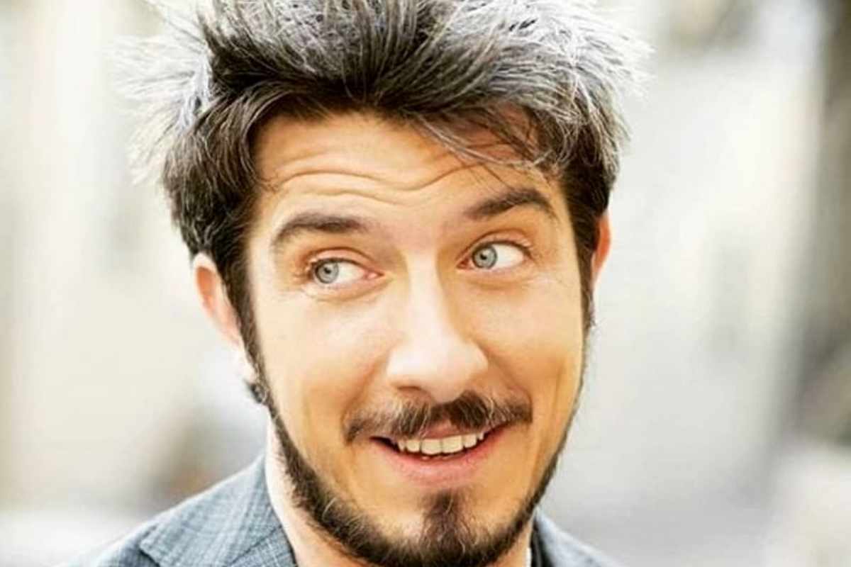 paolo ruffini moglie figli eta Paolo Ruffini