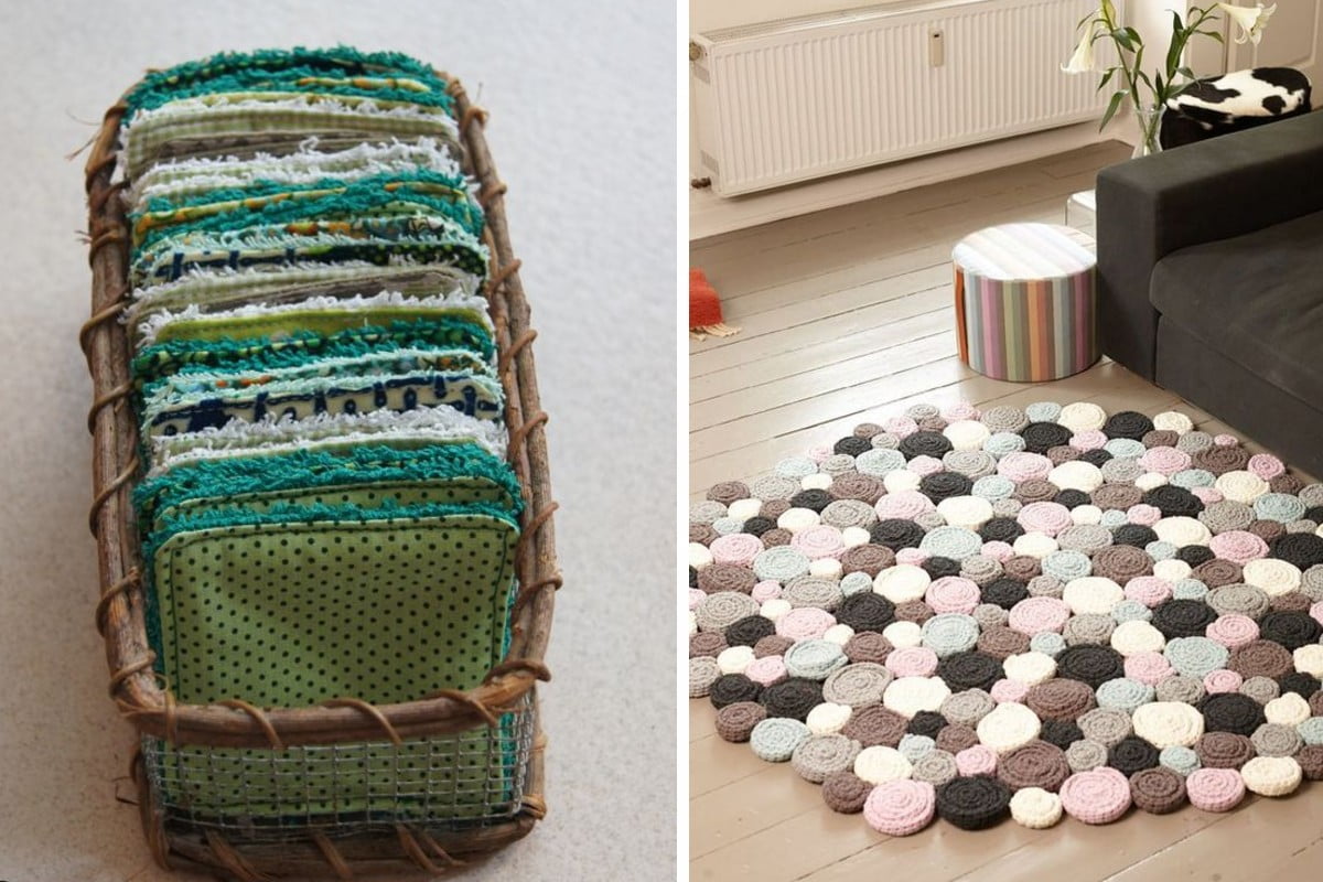 riciclo vecchi asciugamani tanti idee per creare nuovi oggetti riciclo vecchi asciugamani 1