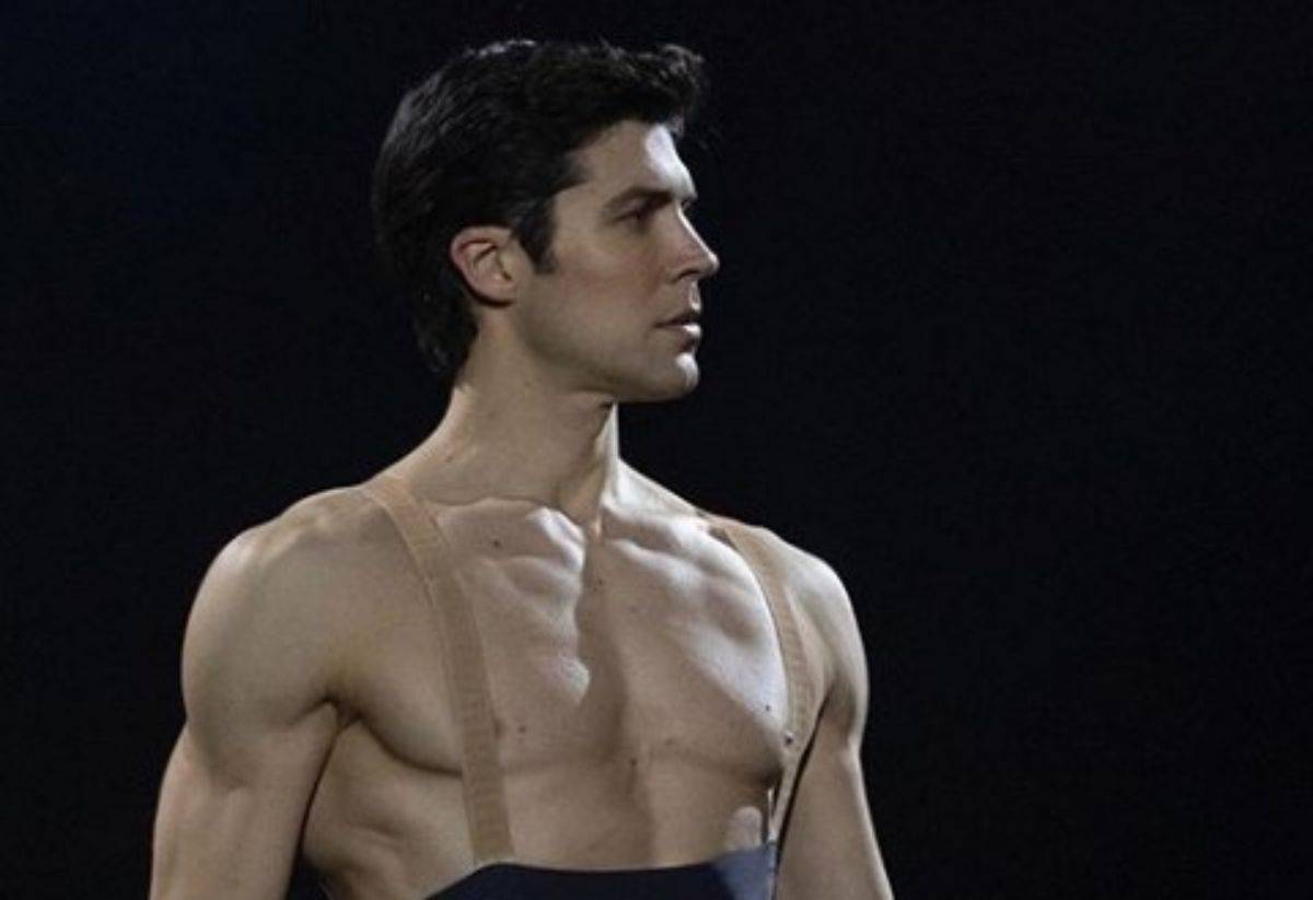 roberto bolle vita privata biografia roberto bolle passato