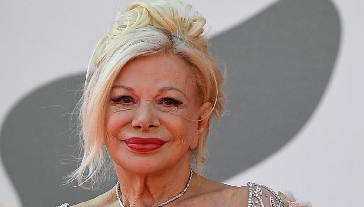 sandra milo vita privata