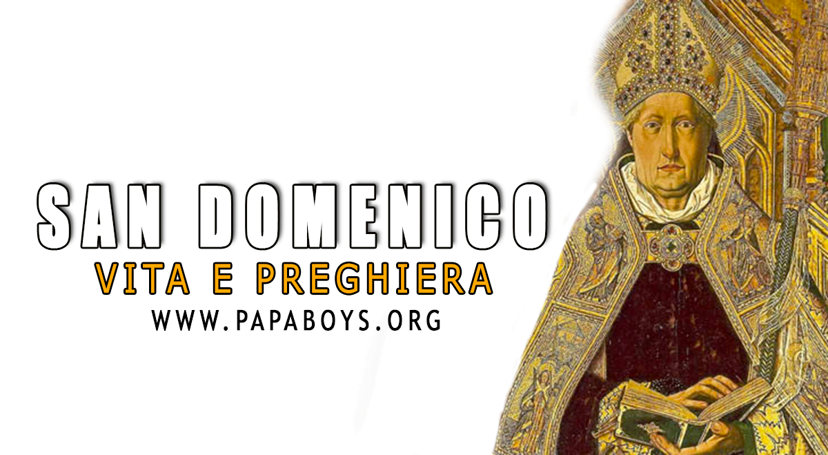 santo del giorno 20 dicembre san domenico di silos San Domenico