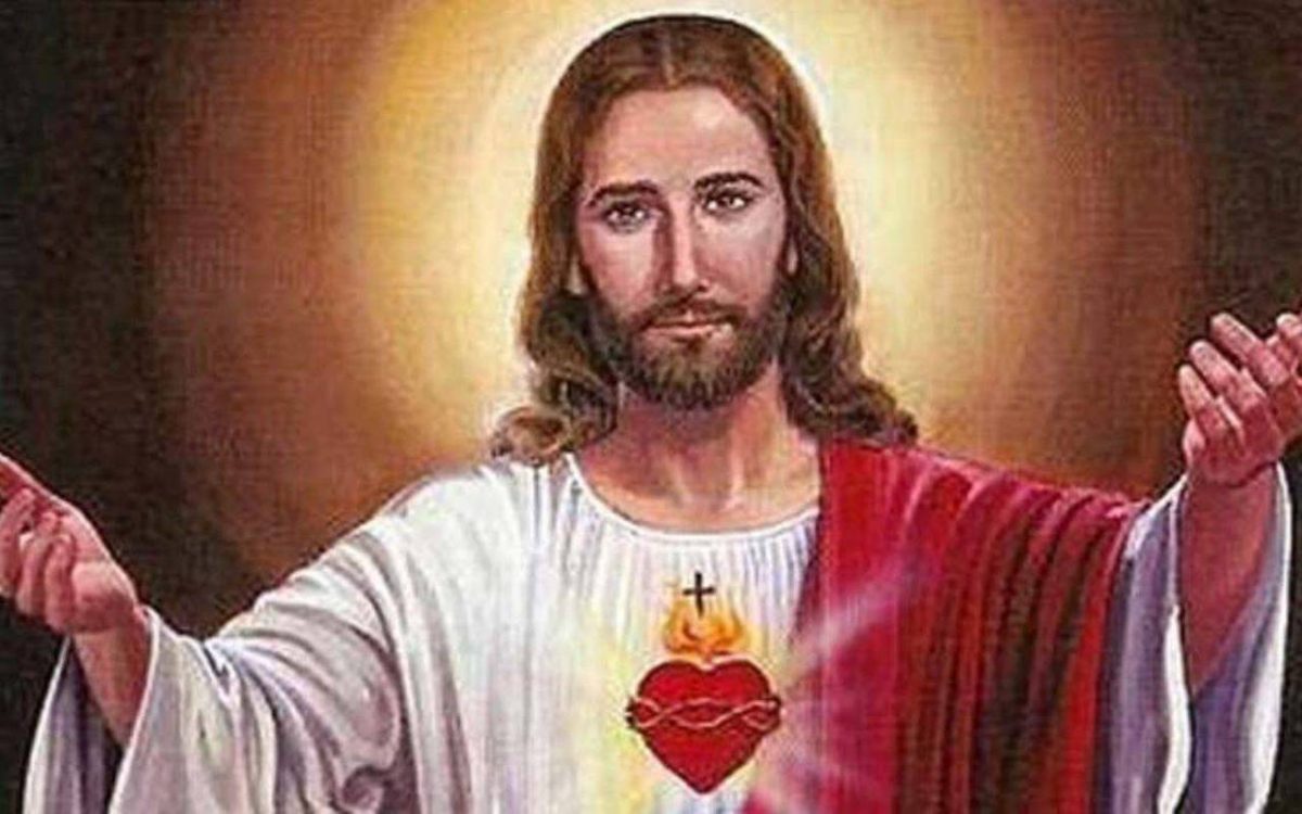 santo del giorno 24 dicembre Sacro Cuore di Gesu 1280x720 1