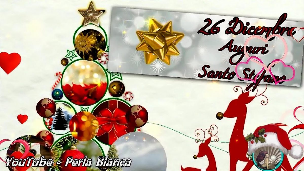 santo del giorno 26 dicembre maxresdefault