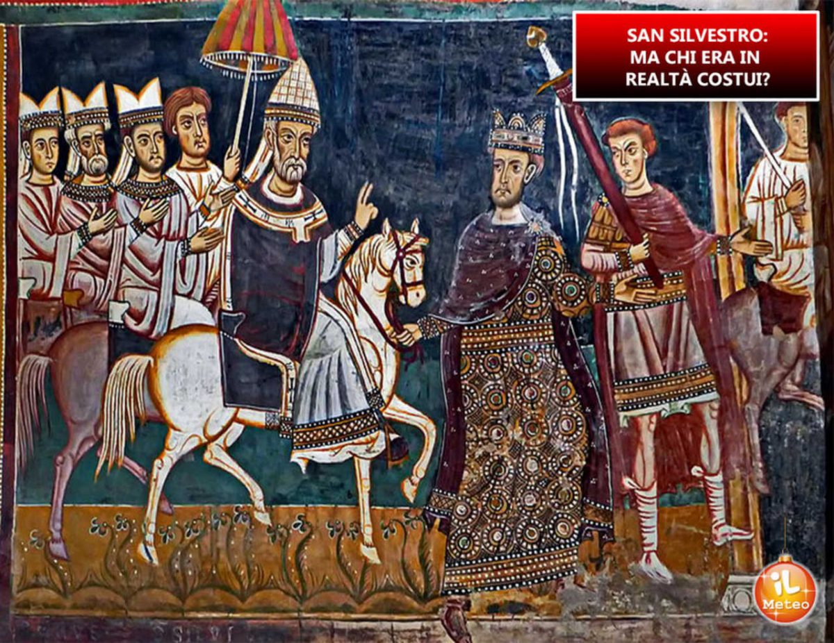 santo del giorno 31 dicembre san silvestro chi era realmente 281217