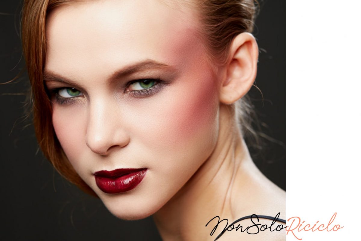 scarlet make up per osare 7