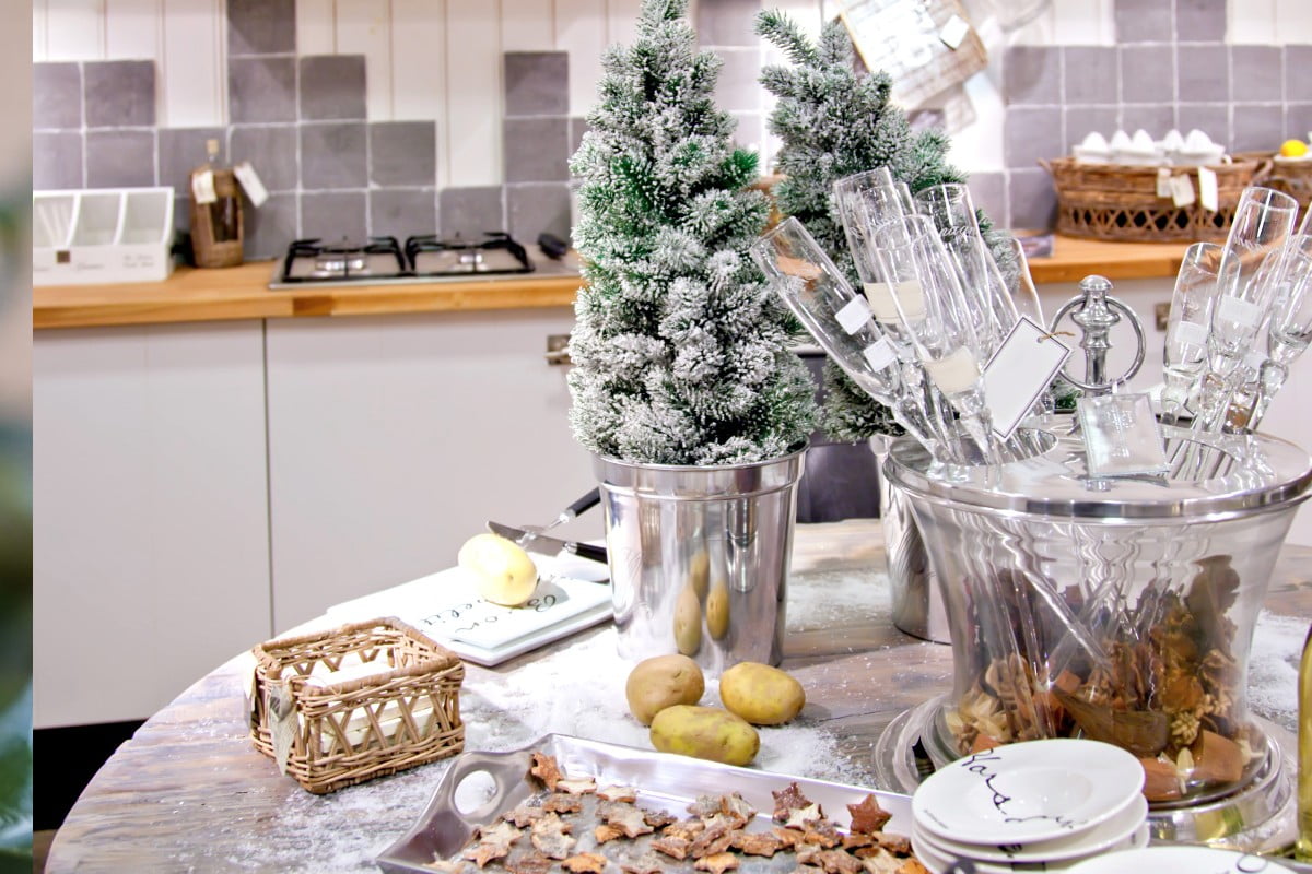 tavola di capodanno shabby chic tavola capodanno shabby chic