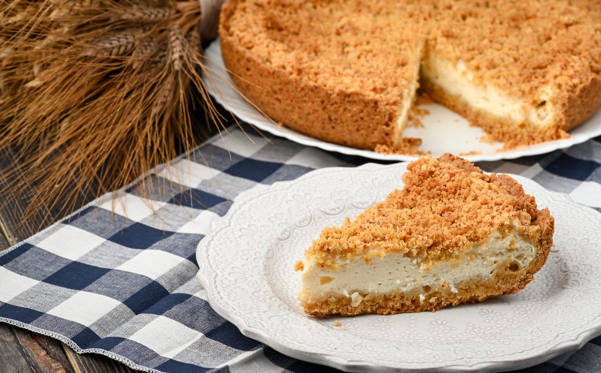 torta di farro AdobeStock 397017318