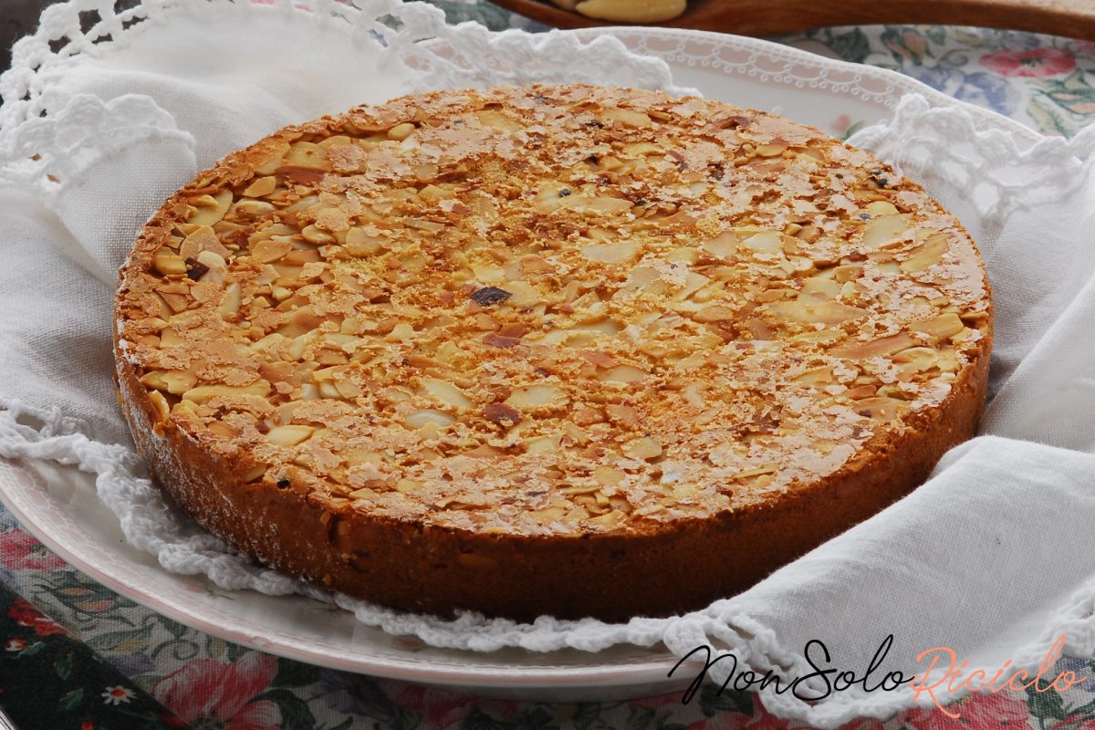 torta dinverno alle mandorle ma 10