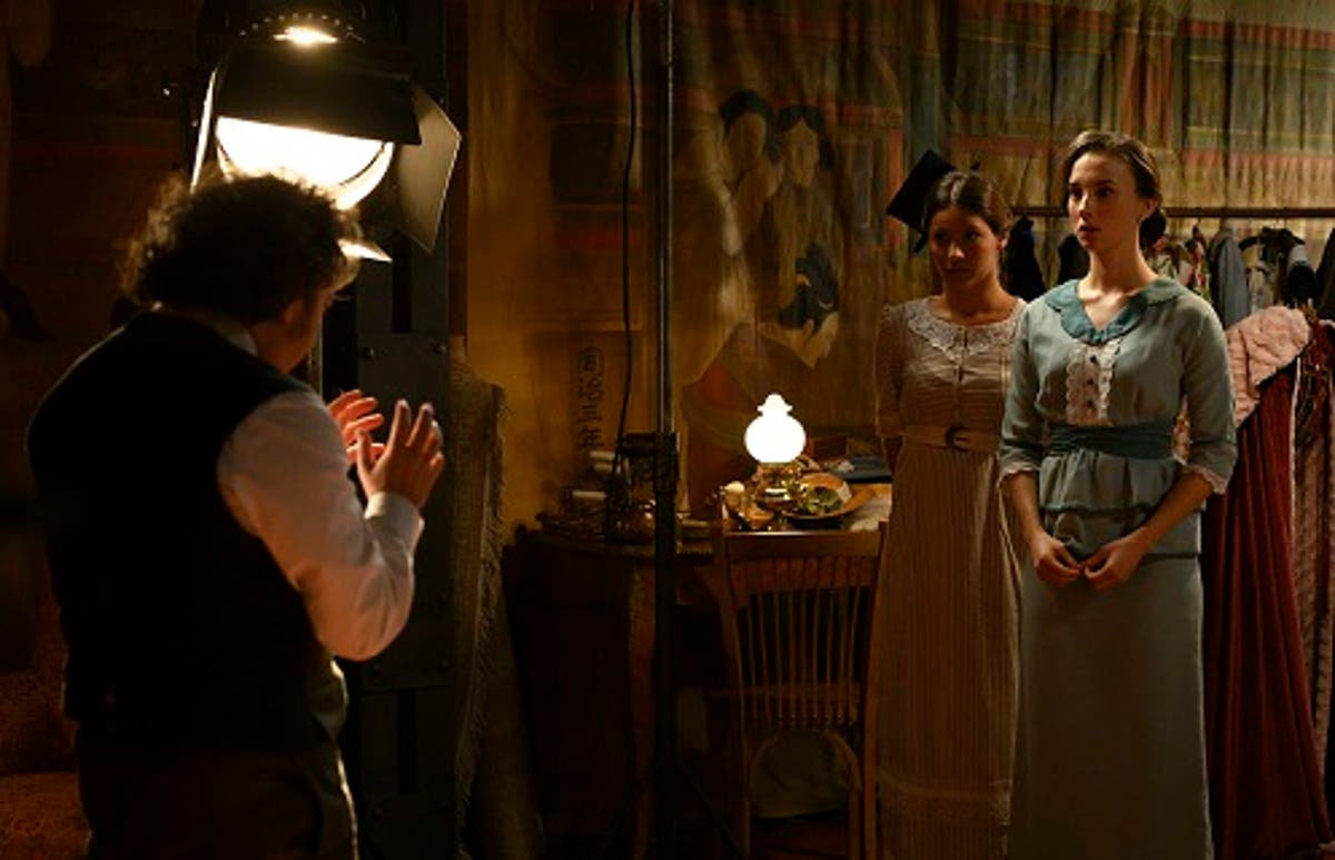 una vita anticipazioni 2 gennaio Carchano Cinta e Camino Una Vita