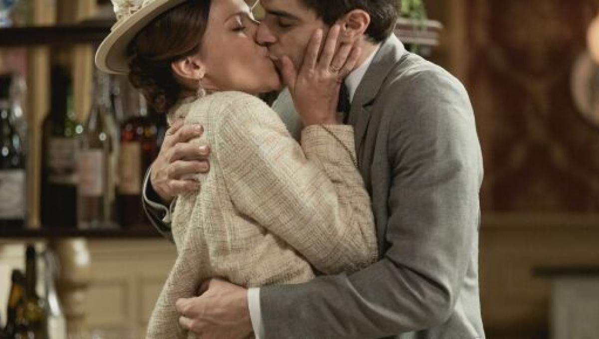 una vita anticipazioni 2 gennaio Emilio e Cinta2