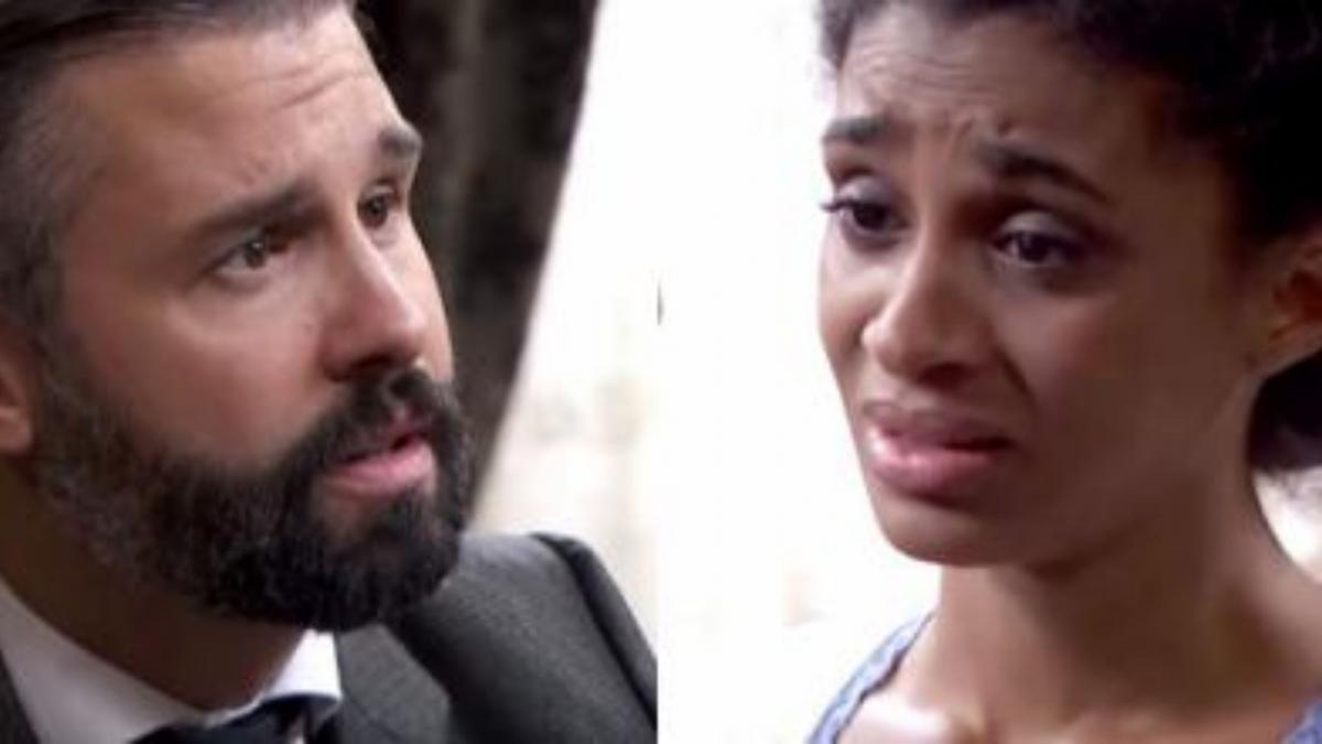 una vita anticipazioni 26 dicembre Felipe e Marcia1