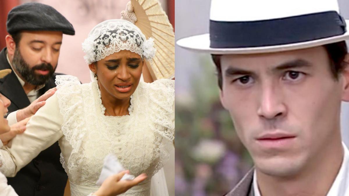 una vita anticipazioni 27 dicembre Marcia e Santiago