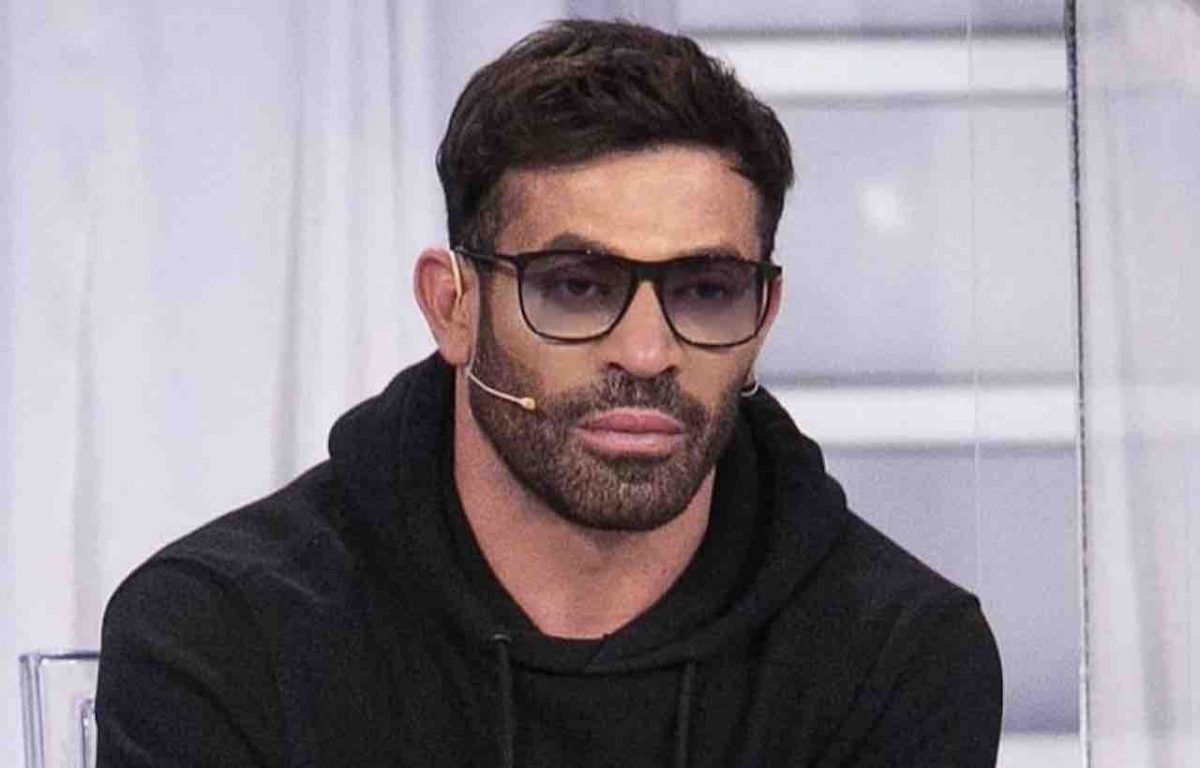 uomini e donne gravissimo lutto Gianni Sperti Lutto meteoweek.com