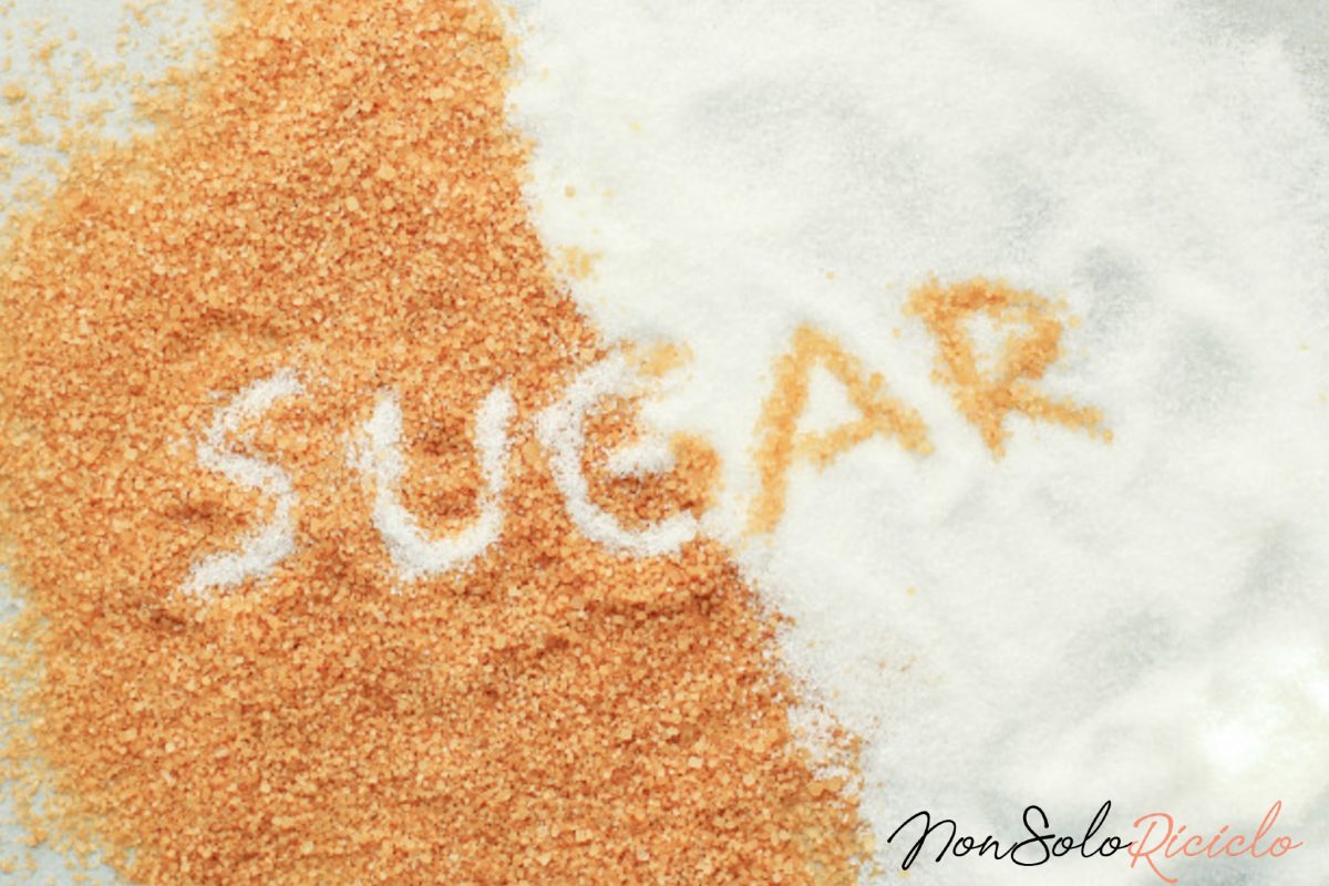 zucchero carta stagnola e forno 15