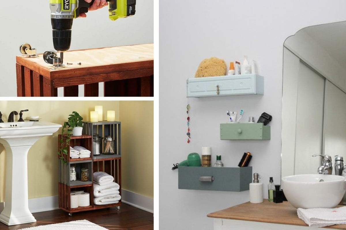 10 scaffali fai da te scaffali fai da te 1