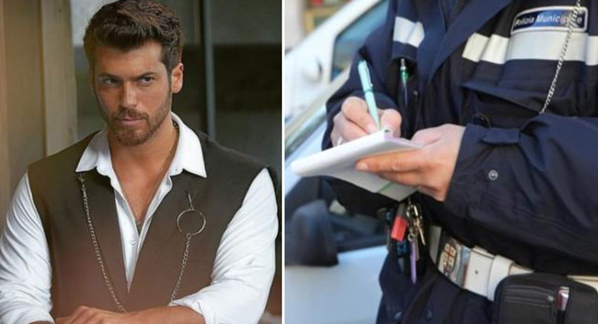 Can multato in Italia