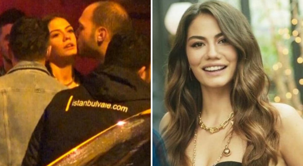 Demet Ozdemir si e fidanzata con Oguzhan Koc 1