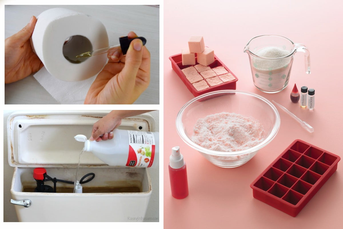 addio cattivi odori nel bagno profumare il bagno