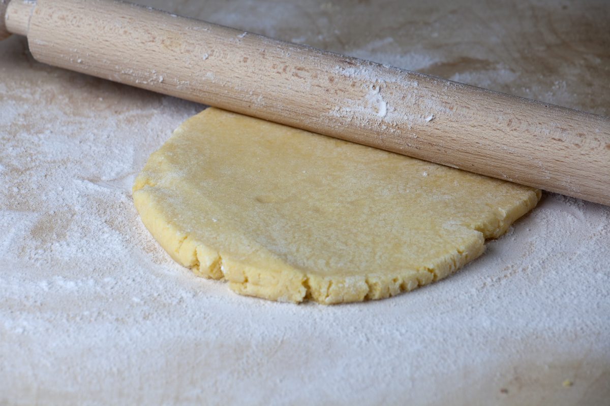 antipasti pasta frolla salata AdobeStock 97055371