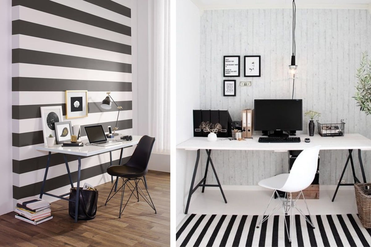 arredare casa con le righe casa con le righe