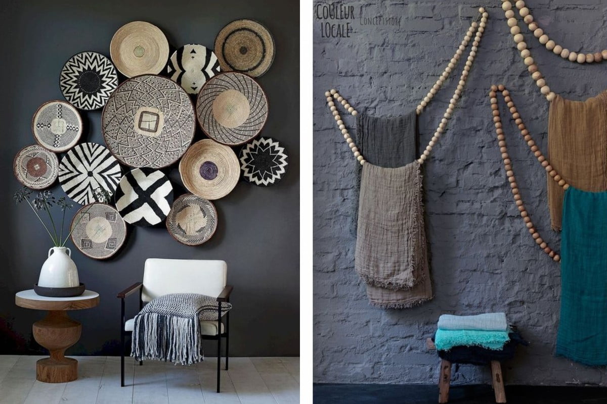 arredare casa in stile tribale stile tribale