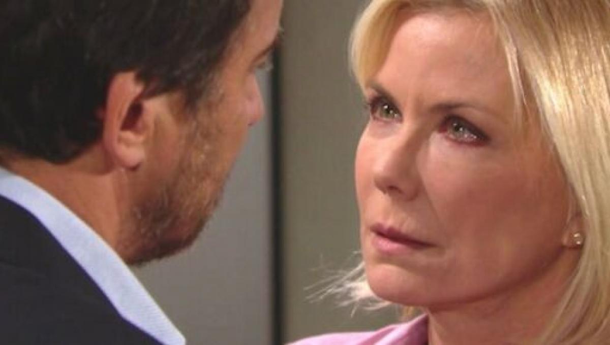 beautiful anticipazioni 1 febbraio continua beautiful anticipazioni ridge fa piangere brooke tra noi e finita per sempre 2554482