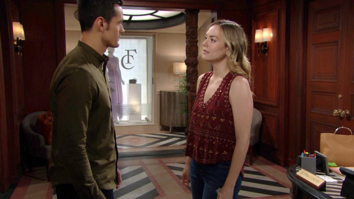 beautiful anticipazioni 23 gennaio hope Thomas Hope Beautiful 1280x720 1